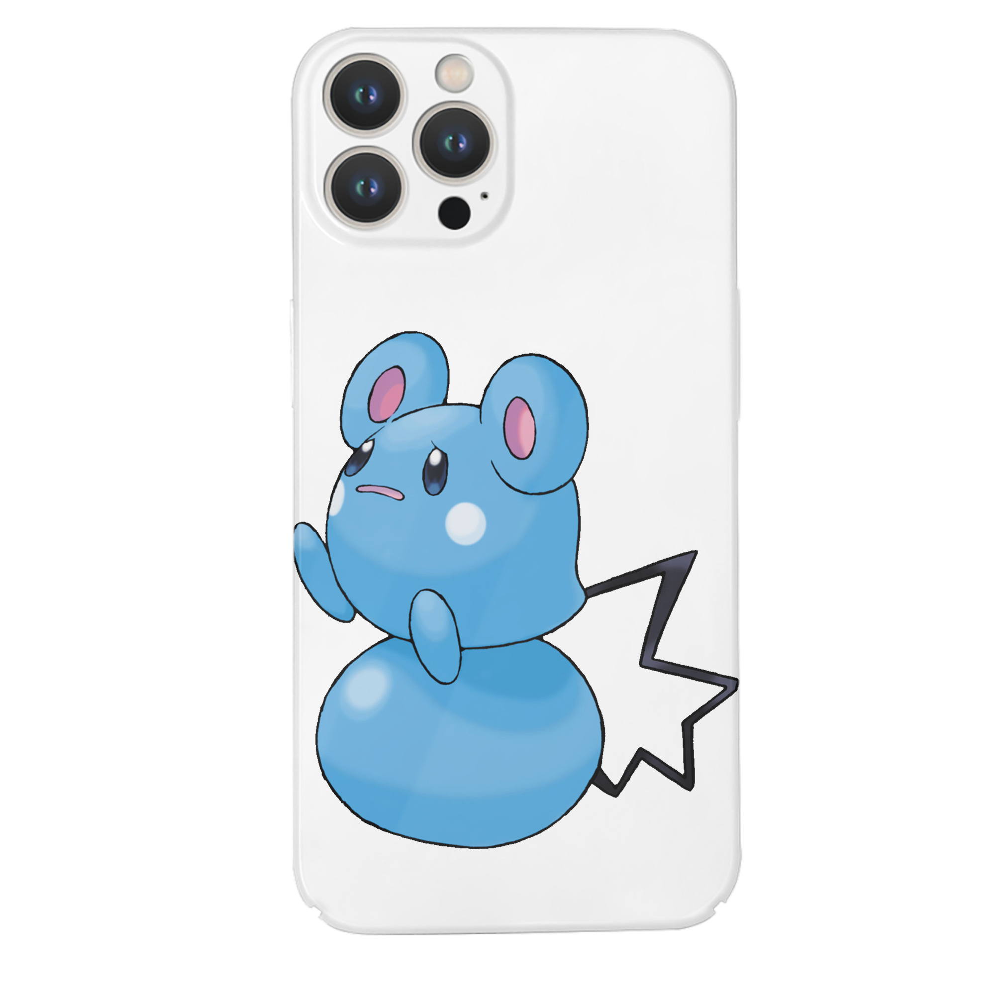 （画像用） ポケットモンスター Pokémon 【iPhone 14シリーズ対応】ハードケース